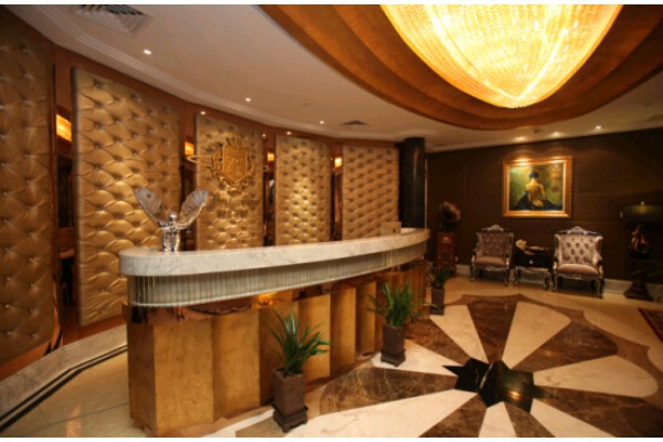 在拉斐皇廷，按摩不是享受，是生活态度！