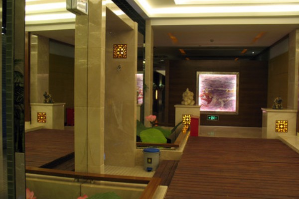 哈曼皇宫日式按摩，重庆的养生小秘密，你get了吗？