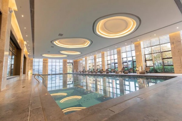 重庆这家按摩馆，让你身心舒畅，仿佛置身仙境！