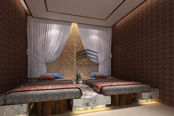 重庆风情，男士按摩推油，享受悠闲时光