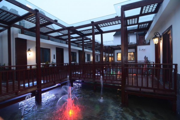 来回兴，体验重庆本土特色按摩，爽翻天！